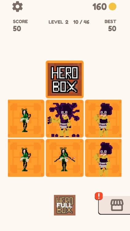 My Hero Merge & Evolve