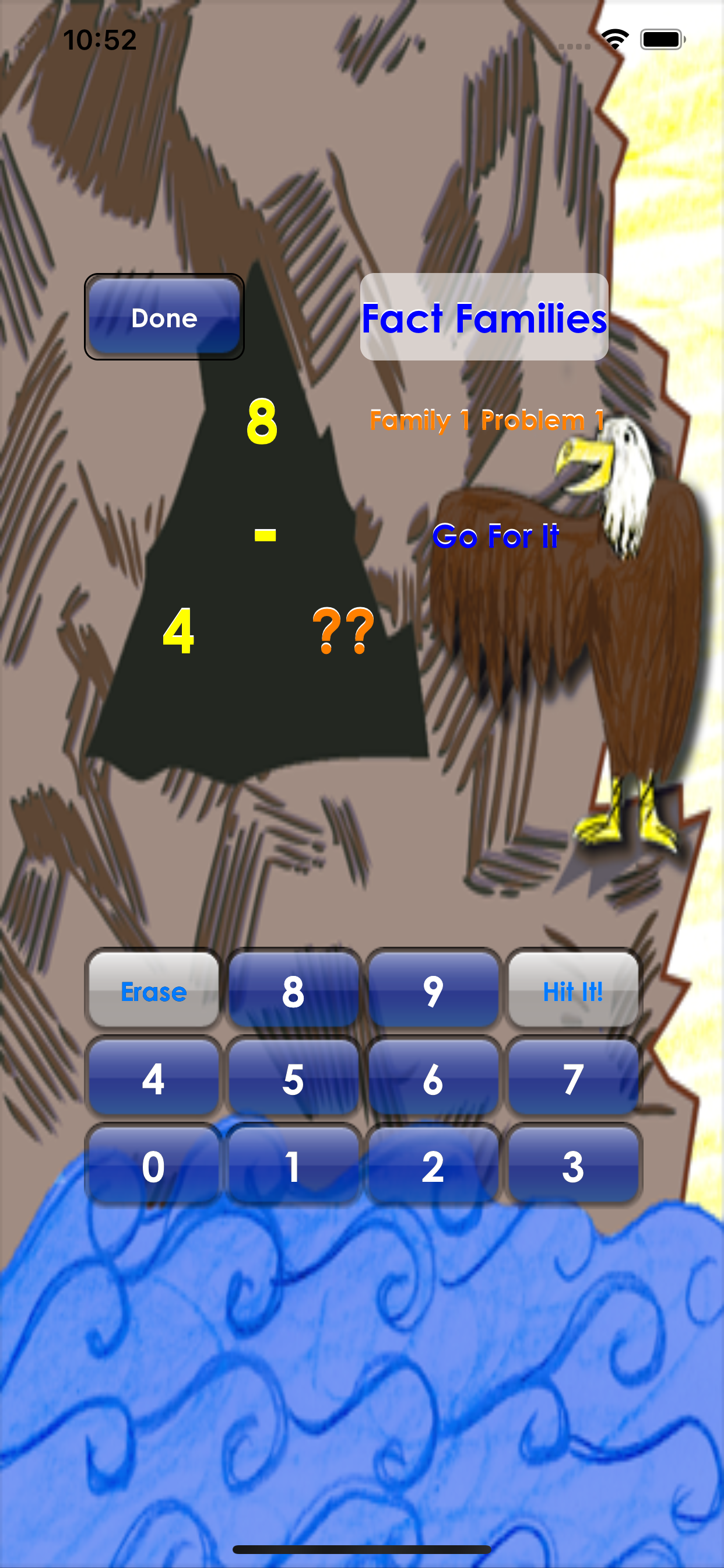 Math In A Flash screenshot 3