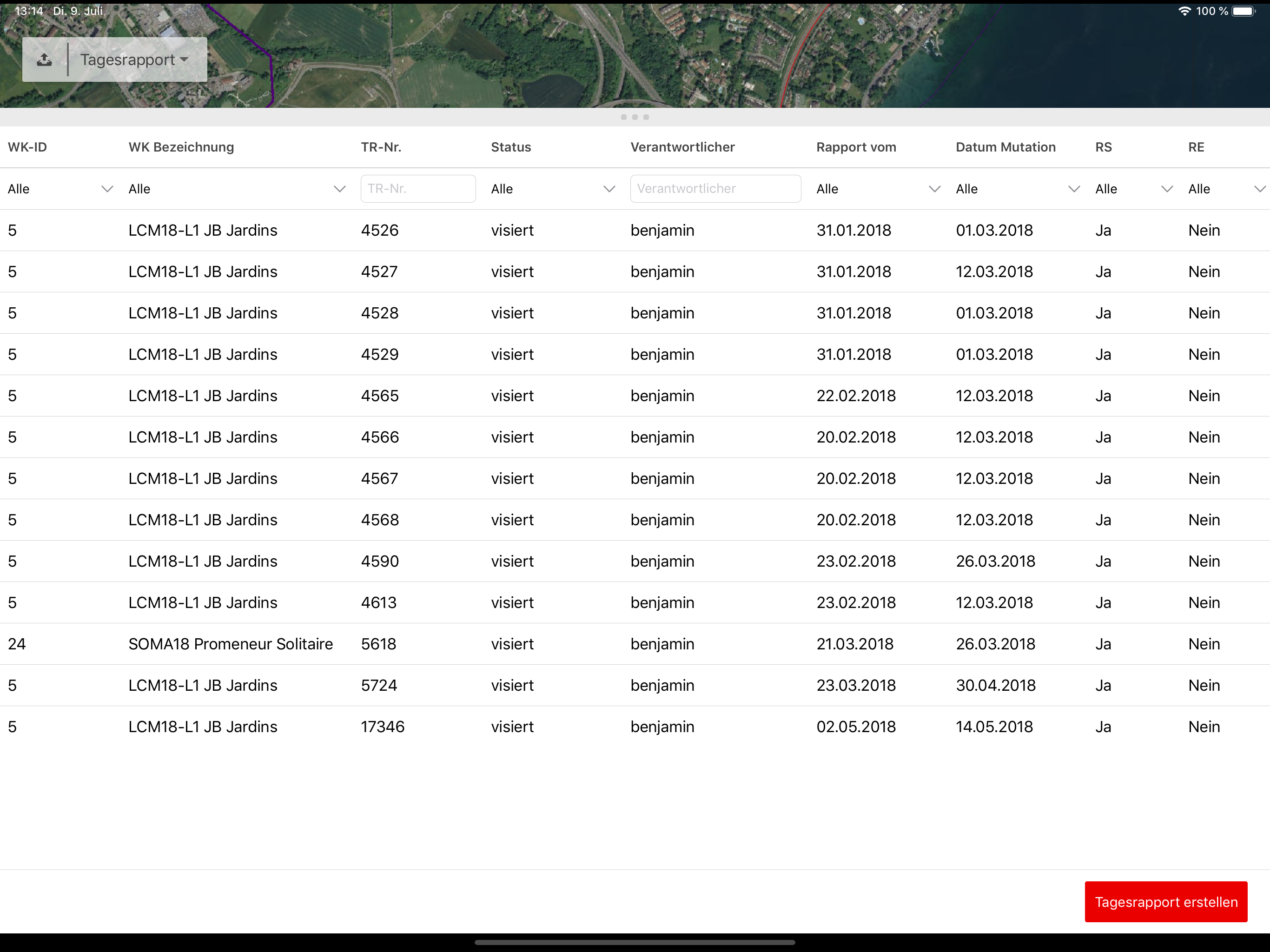 IVEG B2P screenshot 4