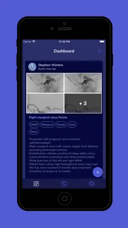 CaseSpace screenshot 3