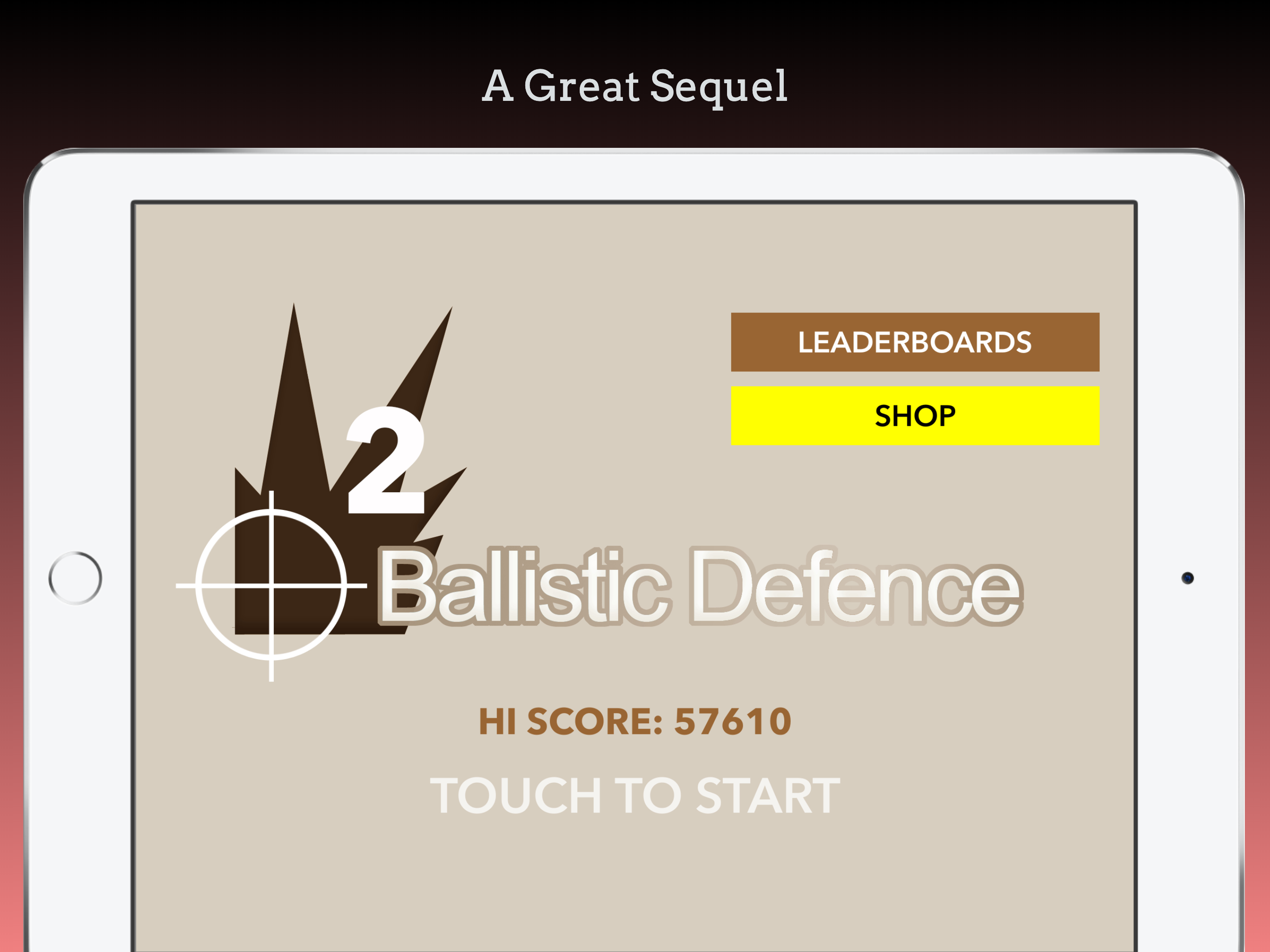 Ballistic Defence 2