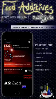 Food Additives 2 iphone bilder 2