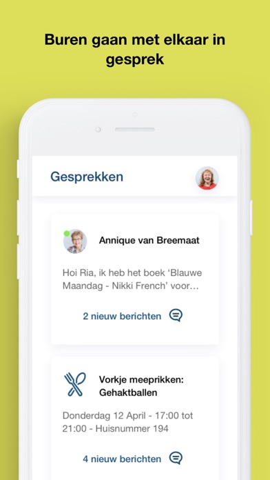 Woonzorg Thuis screenshot 2