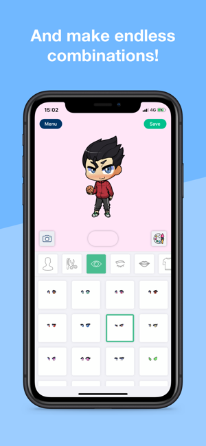 My Chibi - Widget game(圖4)-速報App