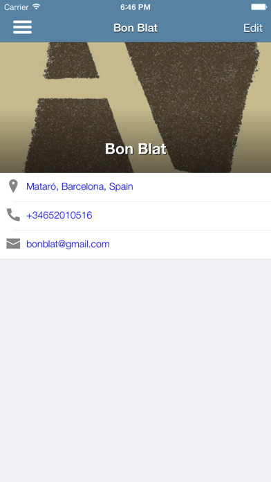 How to cancel & delete OnJob from iphone & ipad 3