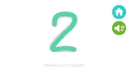 Game screenshot Learn Numbers in Spanish apk