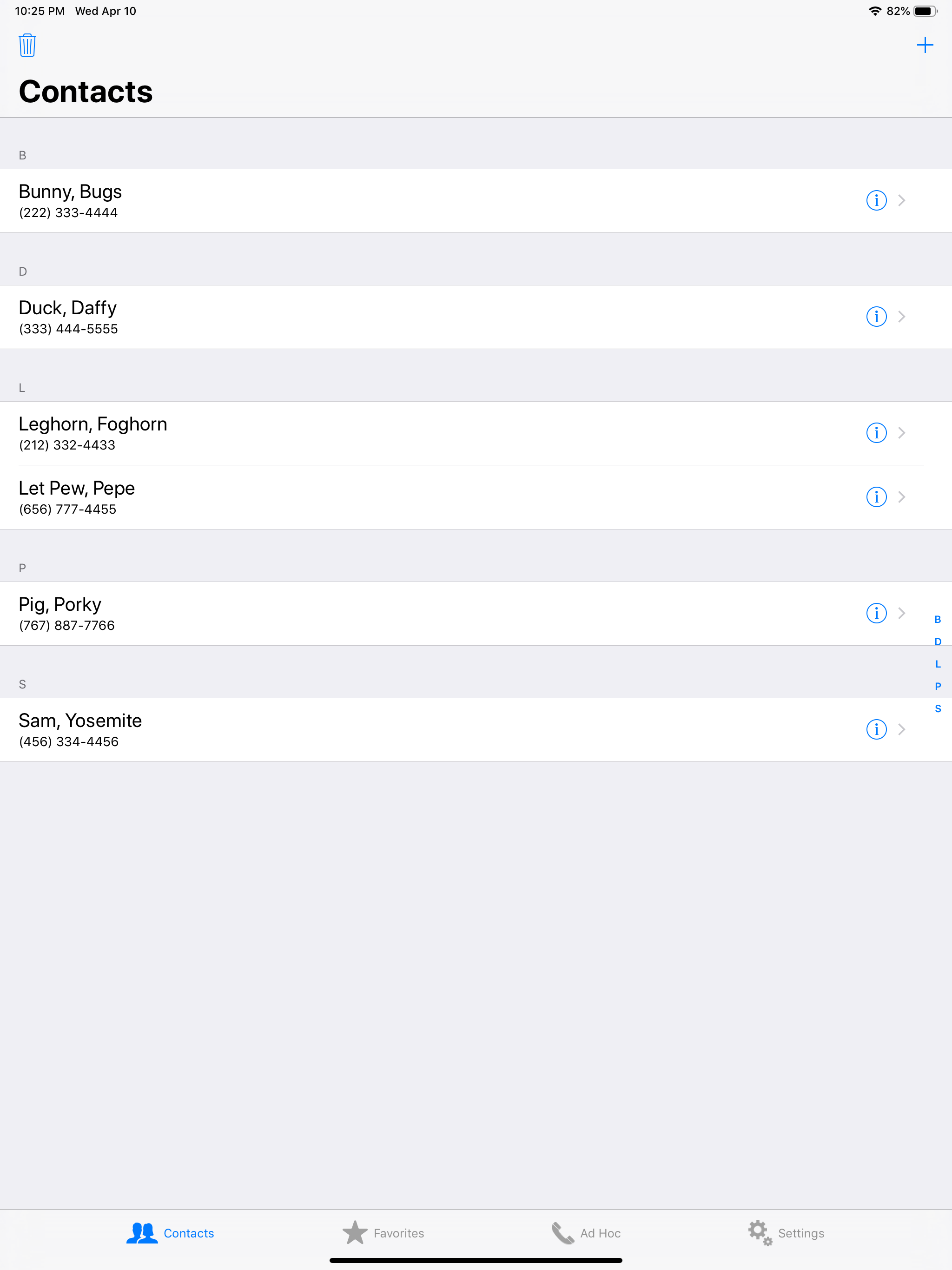 iPage 2 screenshot 7
