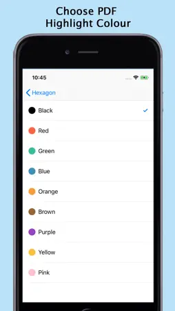 Easy Invoice Pro - PDF export screenshot 8