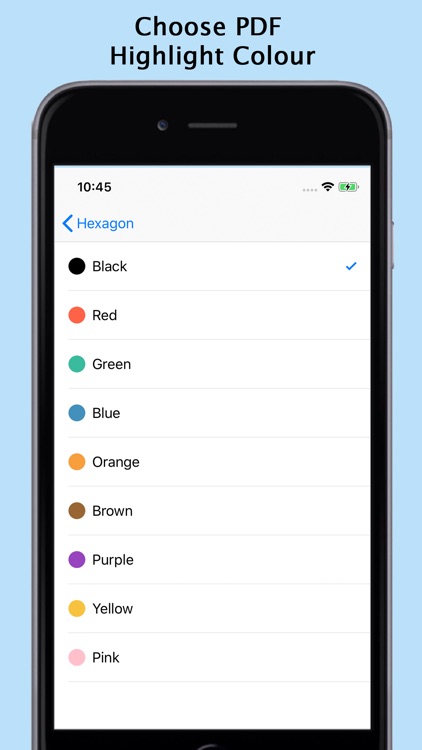 Easy Invoice Pro - PDF export screenshot-7