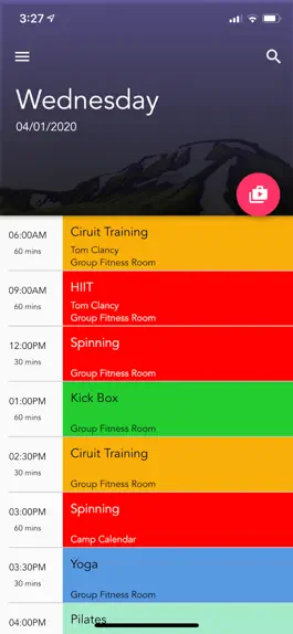 Game screenshot Lightning Fitness Bahrain mod apk