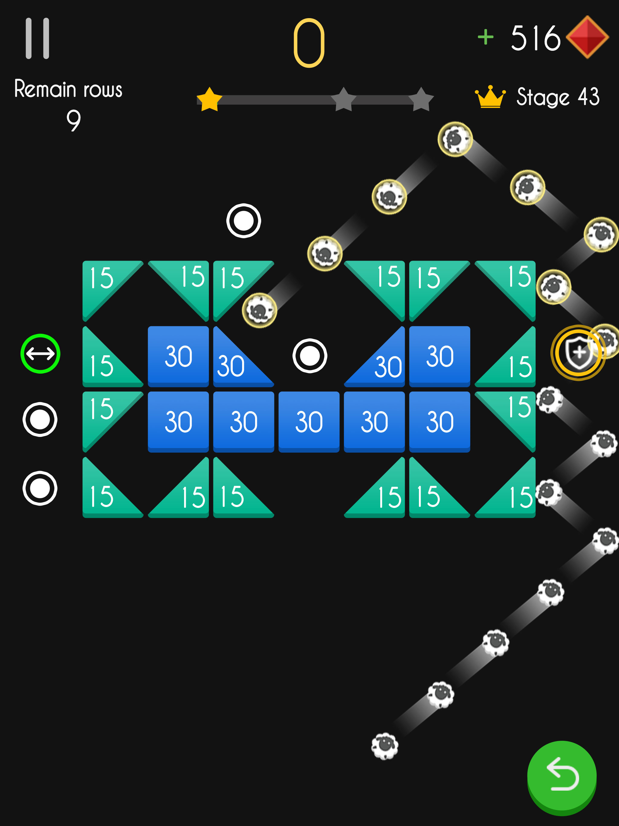 Balls Bricks Breaker