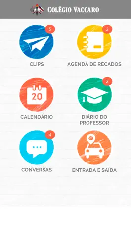 Game screenshot Colégio Vaccaro apk