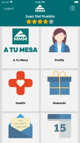 Game screenshot MMM Medicare y Mucho Más apk