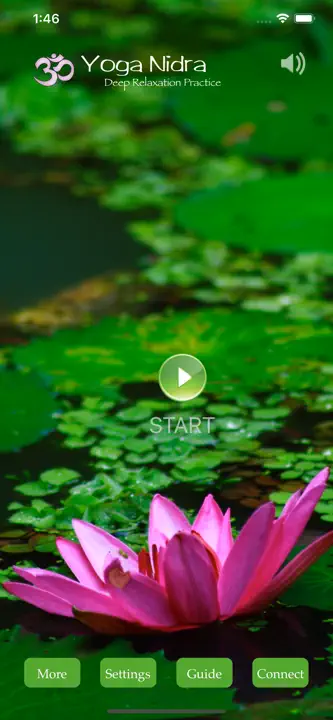 Yoga Nidra - Deep Relaxation: Screenshot 1 von 3