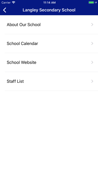 SD35 Connect Screenshot
