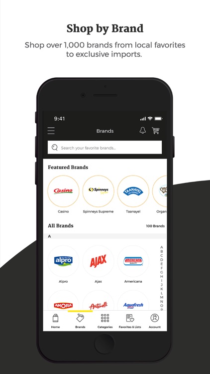 Spinneys Lebanon screenshot-4