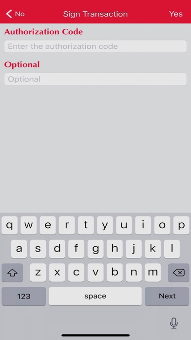 How to cancel & delete QIIB eToken from iphone & ipad 4