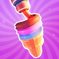 Ice Cream Idle 3D! logo