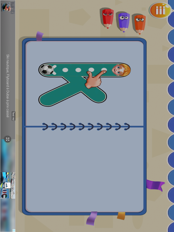 Screenshot #5 pour Let's Write - Khmer App