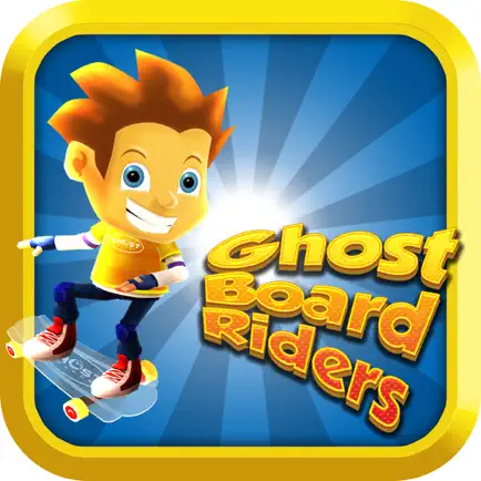 GhostBoard Riders Cheats