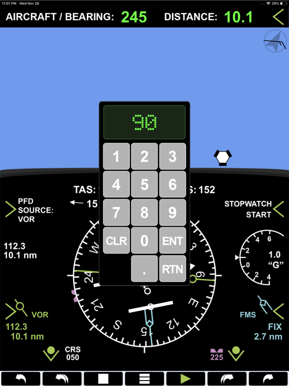 Screenshot #5 pour Texan Trainer [Lite]