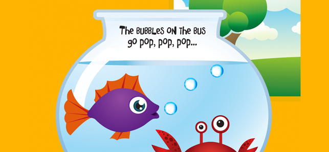 ‎Wheels on the Bus Screenshot