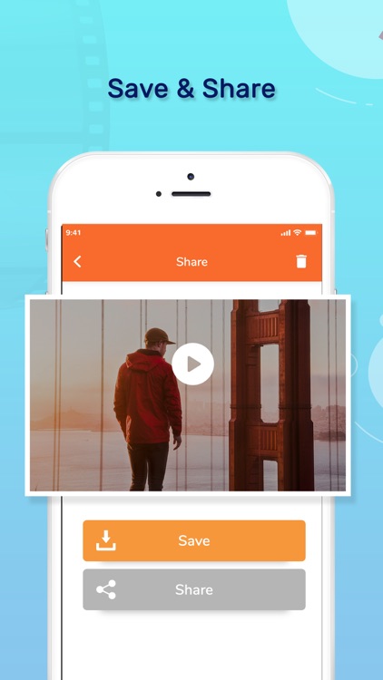 Add Audio to Video Editor screenshot-5
