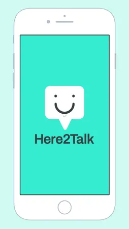 Here2Talk screenshot 1
