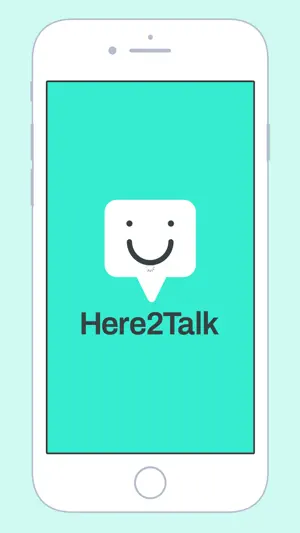 Here2Talk screenshot 1