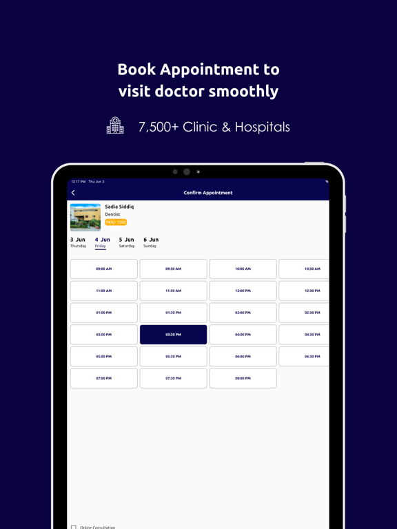 Screenshot #5 pour InstaCare: Super Health App