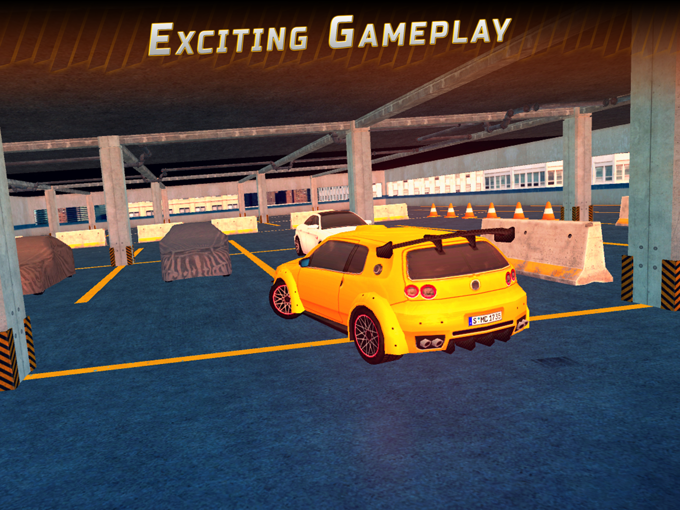 Dr. Classic Parking 2019 screenshot 12