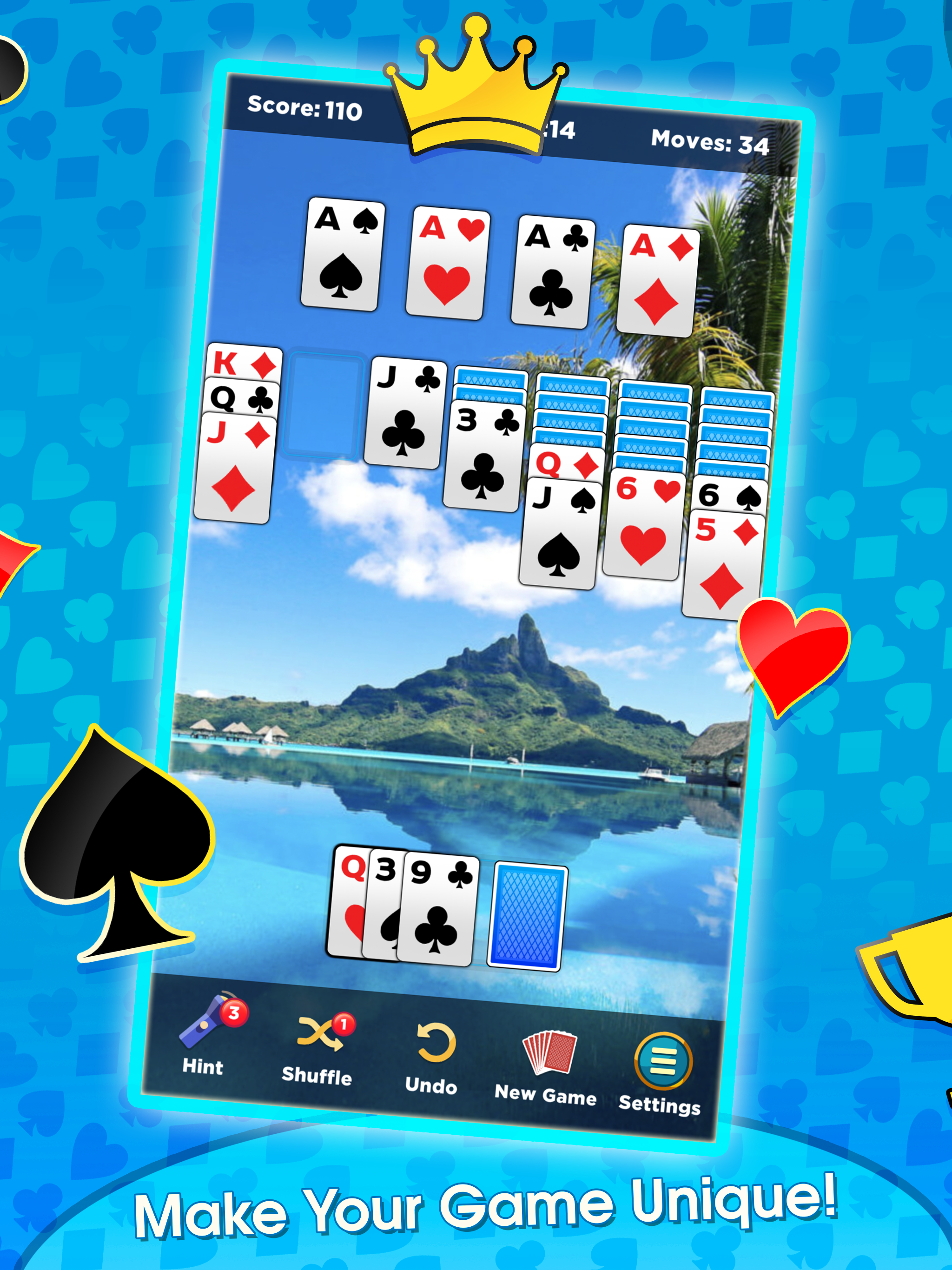 ASMR Solitaire screenshot 7
