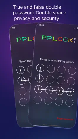 Game screenshot PPLock-真加密伪装相册,安全取证相机,小视频管家 mod apk