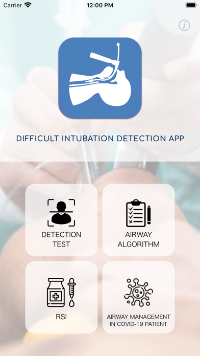 Screenshot #1 pour DI Detection