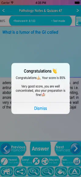 Game screenshot Pathology Exam Review App Q&A hack