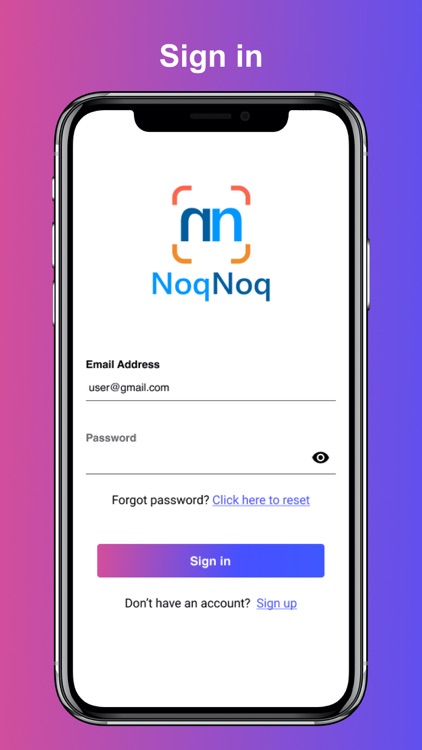 NoqNoq - Safe, Quick, Secure