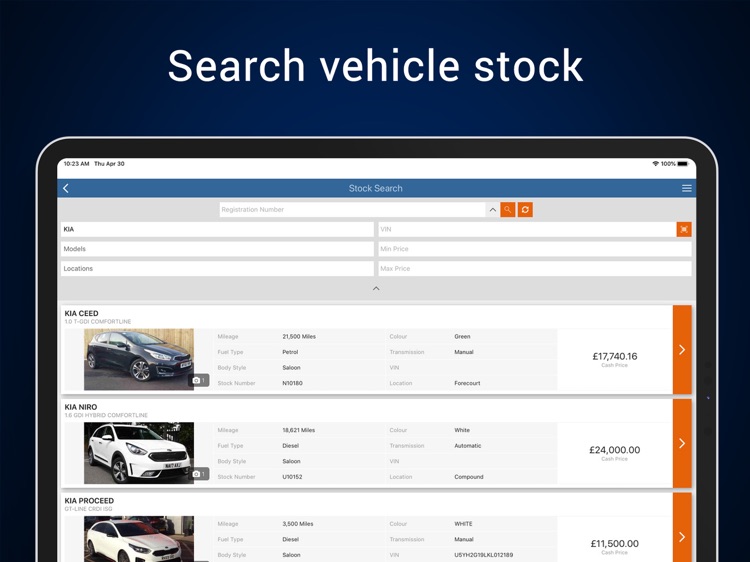 Pinewood Host+ screenshot-5