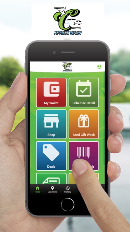 Car-rizma Xpress Wash