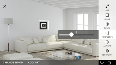 Jackson Fine Art Screenshot