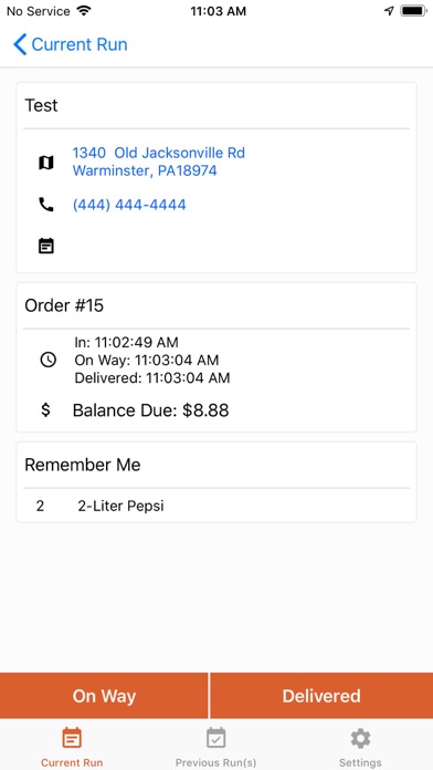 PDQ DT Screenshot