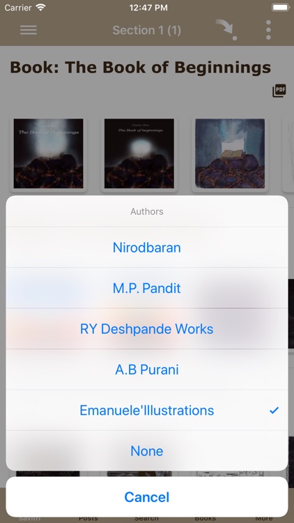 Savitri by Sri Aurobindo screenshot-3
