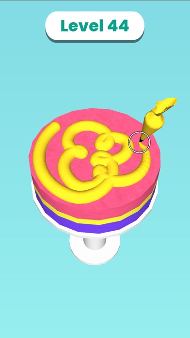 Bake A Cake app screenshot