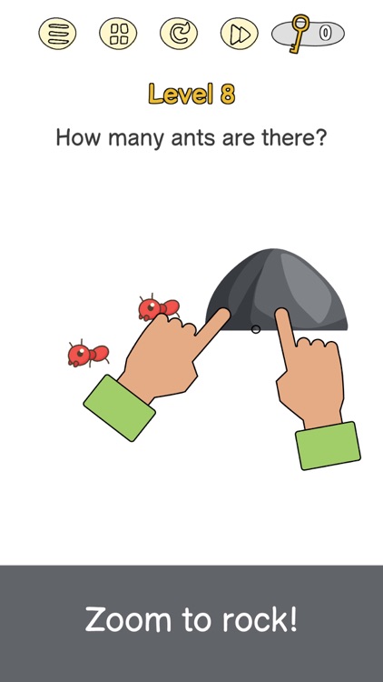 Tricky Brain Out screenshot-3