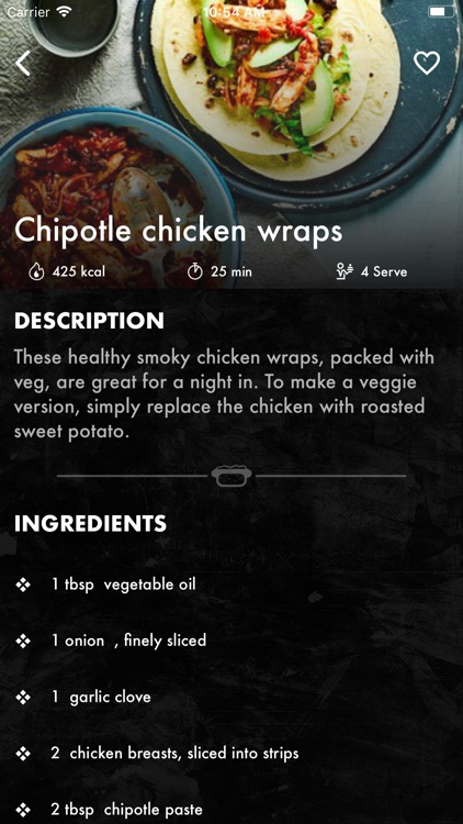 Recipes - Kids & Toddlers screenshot-5