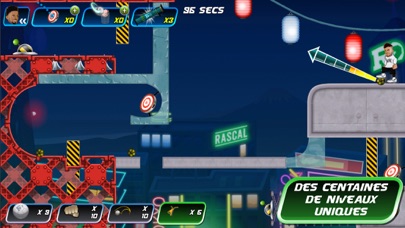 Screenshot #3 pour F2 Target Tekkers