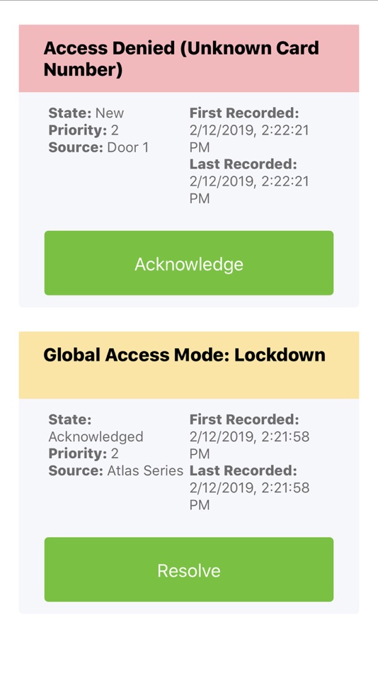 #3. ZK Atlas (iOS) 由: ZKTeco Inc.