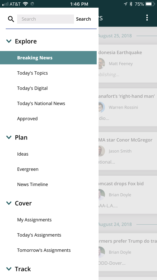 #4. AP Playbook (iOS) 来自: The Associated Press