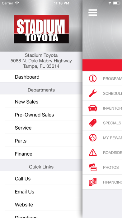 How to cancel & delete Stadium Advantage from iphone & ipad 2