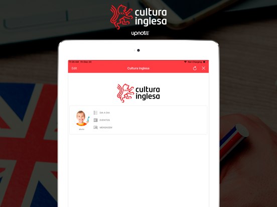Screenshot #6 pour Cultura Inglesa MG