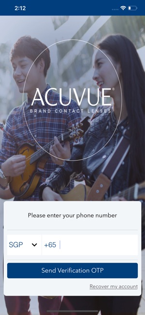 MyACUVUE™ PRO(圖2)-速報App